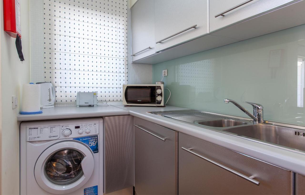 A23 - Marina Palm View Apartment لاغوس المظهر الخارجي الصورة